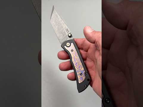 Just the 2 of us, McNees Knives… the Dixon knife & and MAC2 3.5 knife. A great pair of knives!