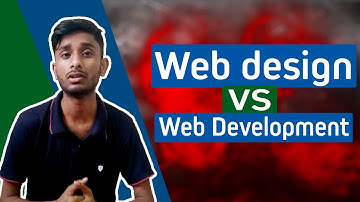 Web Design VS Web Development | What