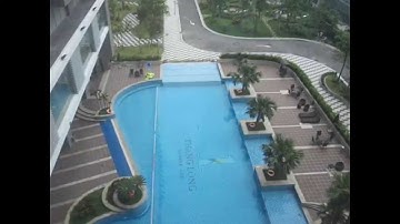 Cho thuê chung cư THĂNG LONG NUMBER ONE - Đại lộ Thăng Long