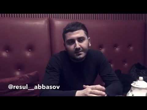 Resul Abbasovun Şeirler || 38-ci Hisse ||