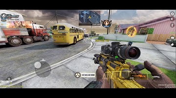 Day 1 Practicing quickscope | GAMEPLAY | Nuggets YT | Codm | Callofduty | PRACTICE VS.A.I