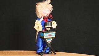 Clockwork Magician