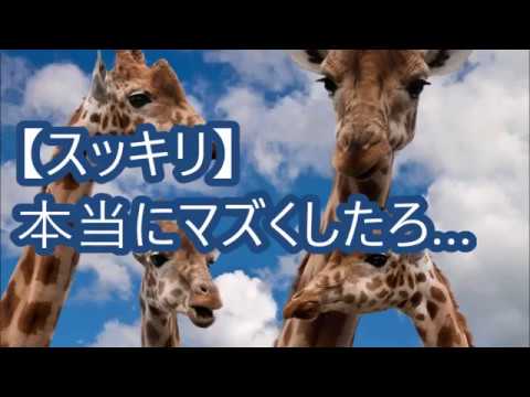 【スッキリ】本当にマズくしたろ