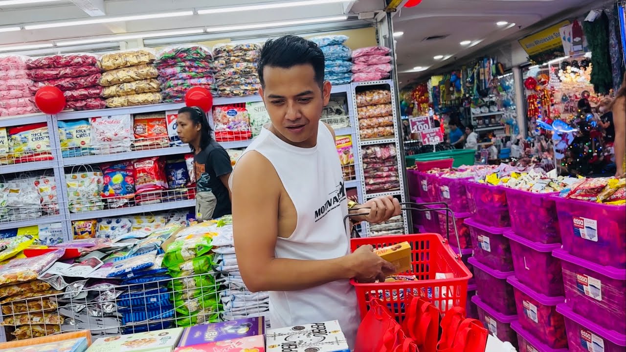MURANG BILIHAN NG CANDY SA DIVISORIA