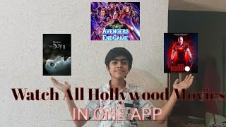 How To Watch All Hollywood Movie / IN ONE APP (Hindi-Urdu) screenshot 5