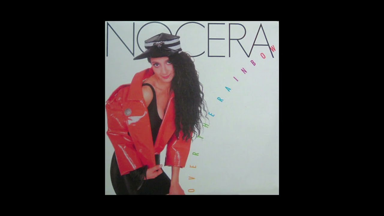 洋楽 NOCERA / OVER THE RAINBOW Nocera Over The Rainbow Record TLX-11 | eBay