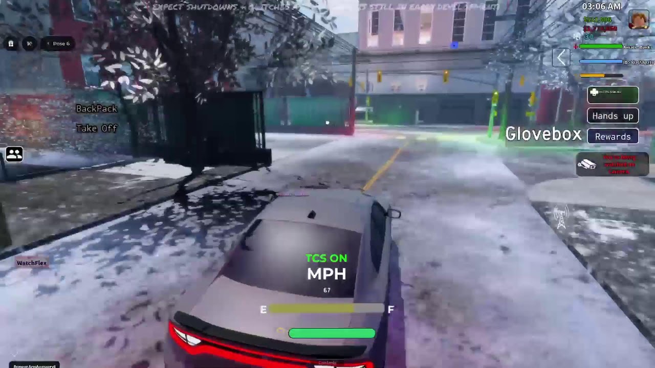 Central streets how to mack money