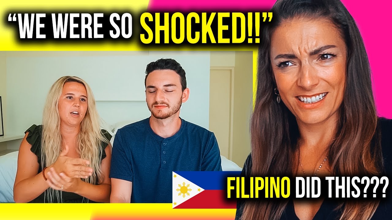 7 Things That SHOCKED Us in The PHILIPPINES YouTube