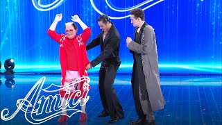 Amici 23 - Il Ballo Della Giuria
