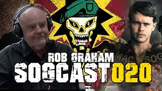 SOGCast 020: Rob Graham. POW Snatch with a Bow and Arrow