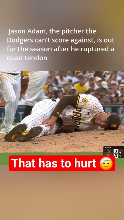 Jason Adam #padres - YouTube