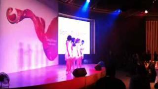 Wondergirls @ Capella @jackandraiTV