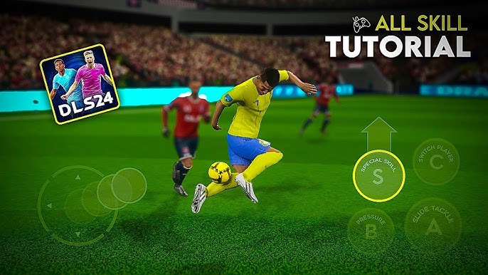 Game Bóng Đá DLS: Trải Nghiệm Sân Cỏ Đỉnh Cao Trên Thiết Bị Di Động