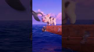 Beyond, from @disneyanimation's Moana 2 is out now. #Moana2 is only in theaters on November 2024💙
