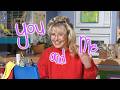 The You &amp; Me Hairdressers - You and Me OG | Suzy Cato | The Original | Preschool | Learning Made Fun
