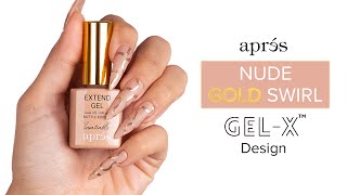 Apres Gel X Prep With Extend Gel In Bottle 30mL - Nail Supply Inc