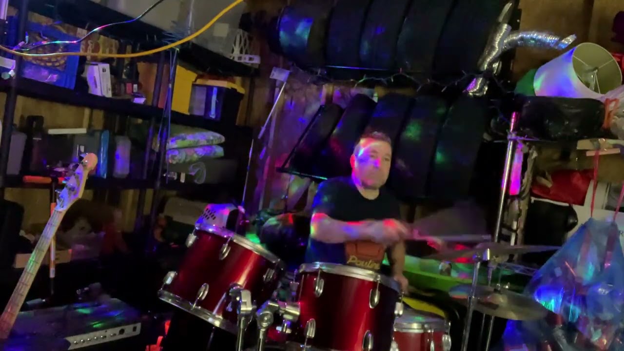 Here I go again. Not bad for a guitarist IMO. Haters go ahead 