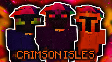 Een beginnersgids voor de Crimson Isles! (Hypixel Skyblock)