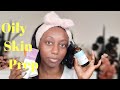 How to Prep Extremely Oily Skin For Makeup