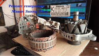 :    Nissan Sunny fb15.