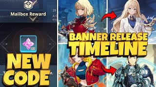 MORE FREE ESSENCE (NEW CODE) & FULL BANNER RELEASE TIMELINE / BIG UPDATE DATE - Solo Leveling Arise
