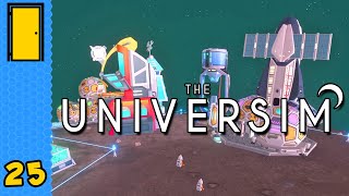 One Small Step For A Nugget... | The Universim - Part 25 (God Simulator - Full 1.0 Release)