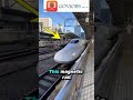 Japan Launches World’s First Freight-Only Shinkansen Bullet Train