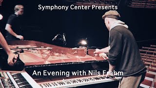 An Evening with Nils Frahm | Apr 5 | Symphony Center