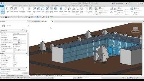 REVIT 2022 ARCHITECTURE LESSON 9: CREATING COLUMNS