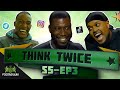 CHUNKZ, HARRY PINERO AND YUNG FILLY DISCUSS SOCIAL MEDIA!!!  | Think Twice | S5 Ep 3