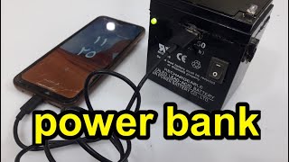 How to make a high quality power bank that lasts a long time