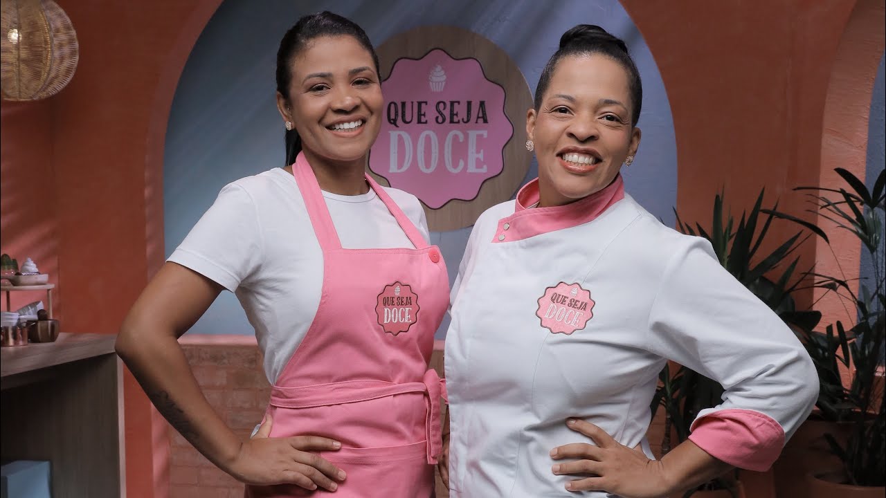 Que Seja Doce - Temporada 11 - Episódio 9 — Bolos para o trabalho.