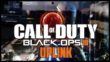BEST UPLINK RUN EVER RECORDED IN THE HISTORY OF CALL OF DUTY: BLACK OPS 3