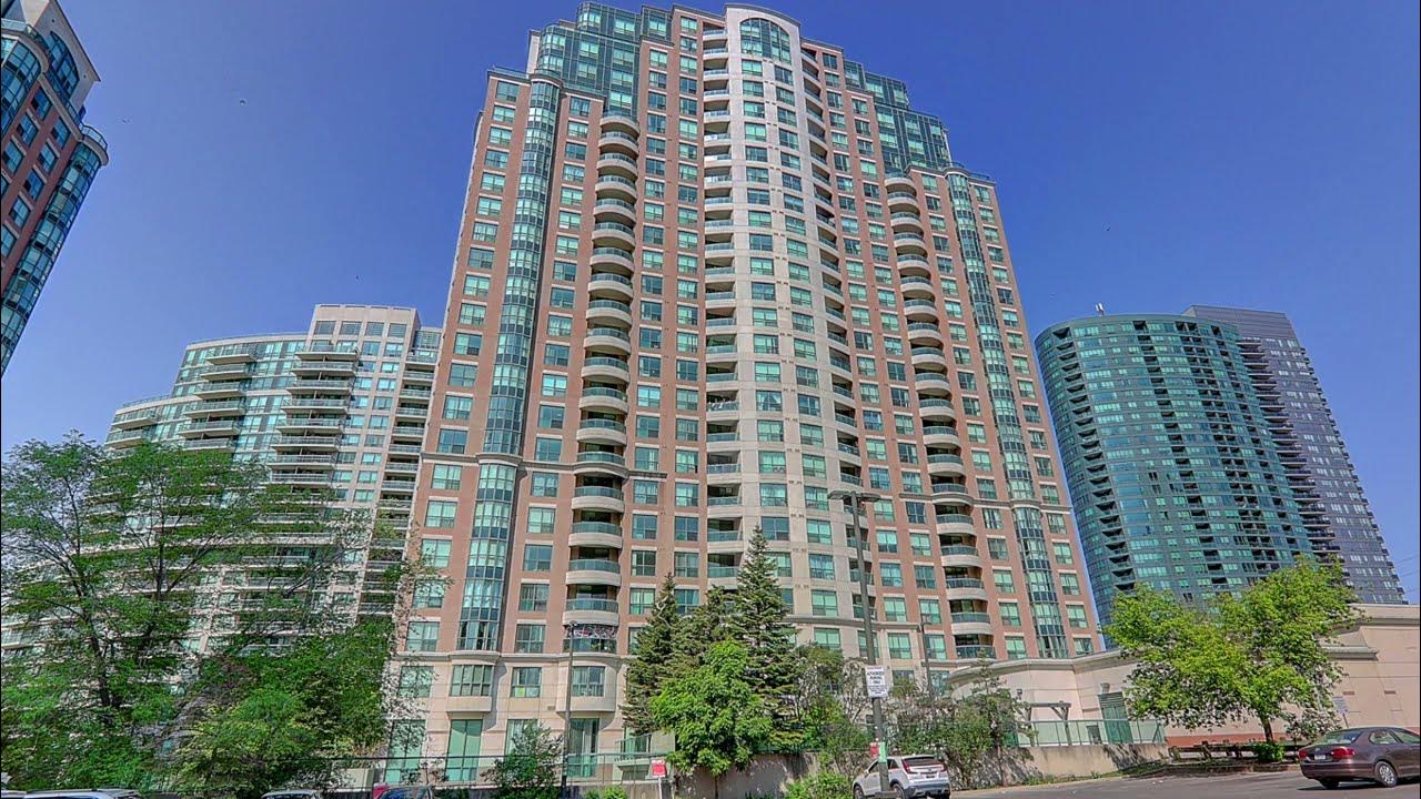 7 Lorraine Drive, Unit 1515, North York, ON YouTube