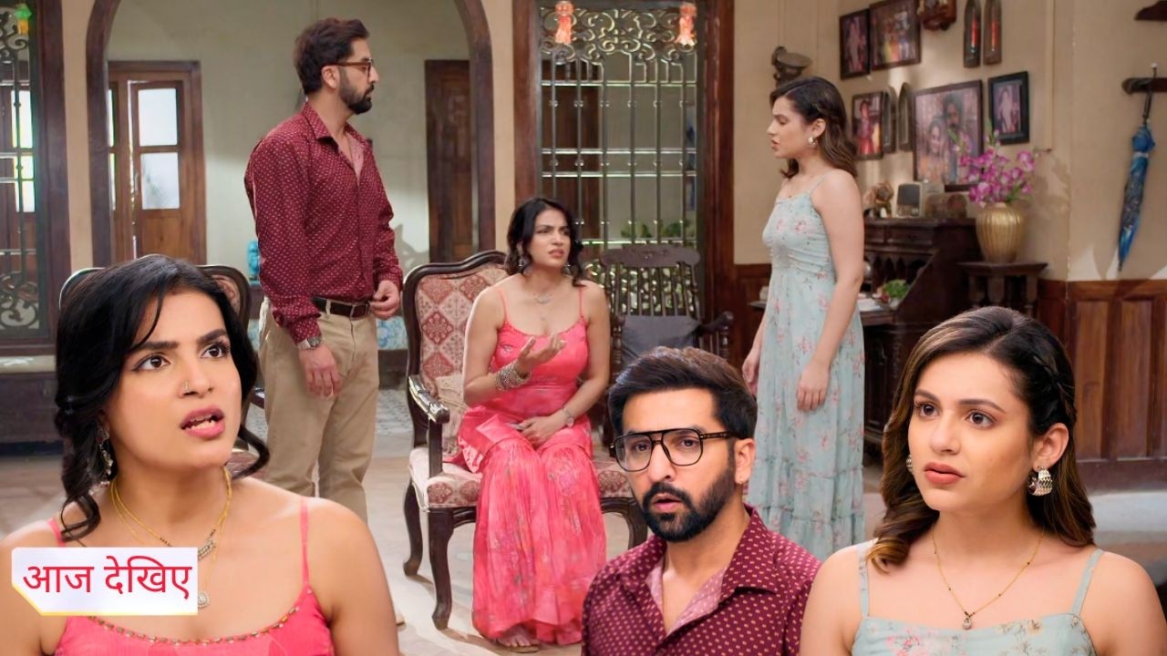 Udne Ki Aasha Today Episode NEW PROMO | 20th February 2026 | Roshini Aur Tejas Mei Hua Jhagda