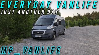 Everyday vanlife  Episode 14