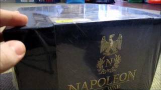 Napoleon Total War Emperor's Edition Unboxing!