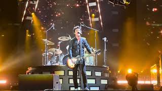 Wake Me Up When September Ends - Green Day Petco Park, August 29, 2021