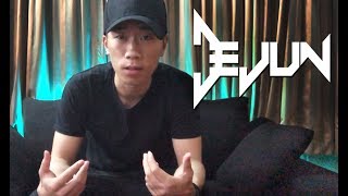 【公開!】在當Youtuber前,DE JuN 的日常?!跑酷特輯