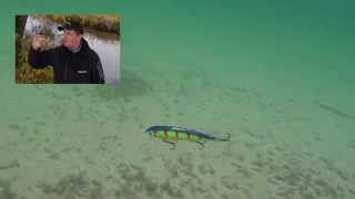 Воблер Strike Pro Flash Minnow 85 (EG-063F)