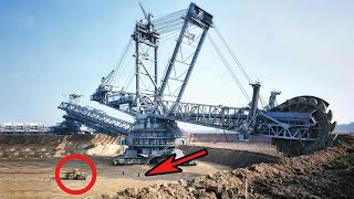 BIGGEST MACHINES YOU'VE EVER SEEN (At Another Level)