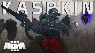 Kasrkin Mass Charge The Forces of Chaos - Arma 3 WARHAMMER 40K