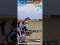 1vs1 AWM 🥶 SHORTS PUBG 🥵 #shorts #viral