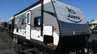 (Sold) HaylettRV.com - 2016 Jay Flight 32BHDS Bunkhouse Travel Trailer by Jayco RV