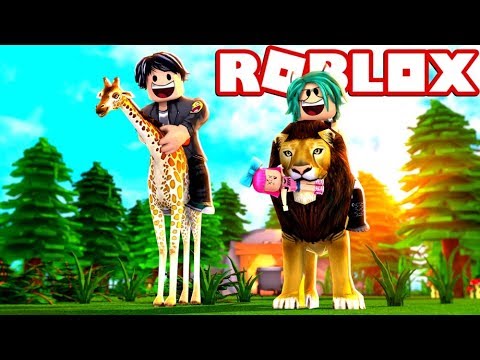 Tenemos Las Mascotas Mas Peligrosas En Roblox Byderank - nadamos entre tiburones siendo pinguinos en roblox youtube