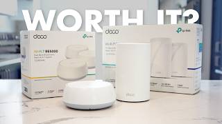 TP-Link Deco BE67 vs BE25 - Don’t Buy the Wrong One!