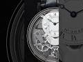 A Skeletonized Watch at its Best - Breguet