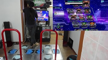 HN!! DDR  & STEPMANIA   [Training]  2021/01/24