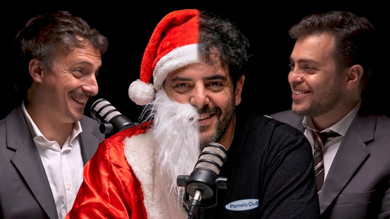 PAPÁ NOEL: "ARGENTINA se portó MUY BIEN este año"