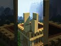 łatwy big Ben tutorial w Minecraft #minecraft #shorts #tutorial